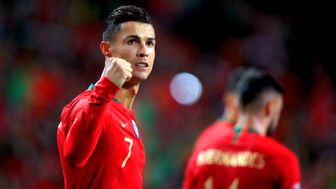 رونالدو باز هم در اینستاگرام رکورد شکست
