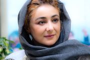 تغییر چهره ویدا جوان با کلاه گیس /عکس