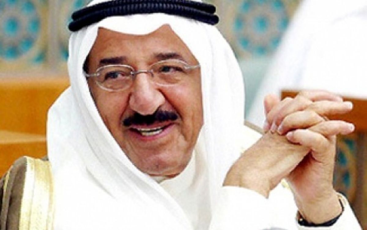 امیر کویت جویای اوضاع اردن شد