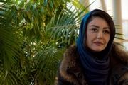 سیبیل مردانه شقایق فرهانی / عکس