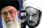 روایت رهبر معظم انقلاب از اولین دیدار با علامه جعفری
