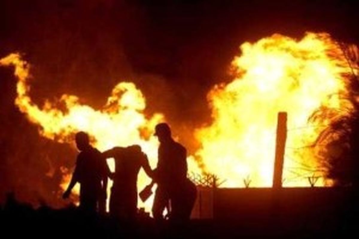 علت
انفجار مشکوک دزفول چه بود؟
