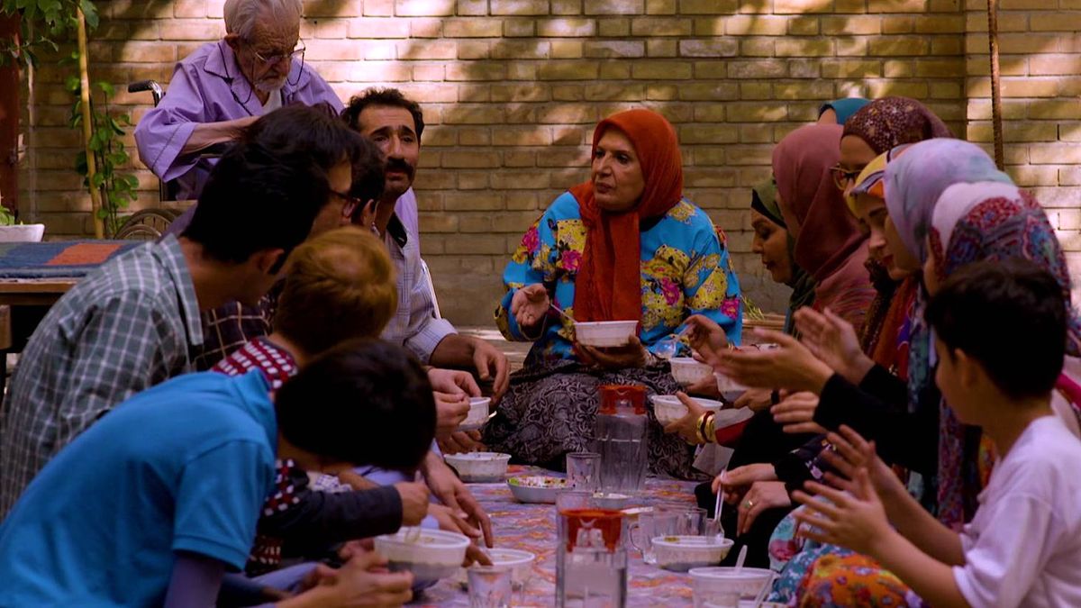 شبکه نسیم سریال جدید پخش می‌کند