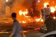 جان باختن نزدیک به ۱۰۰ دانشجو در حوادث اخیر
