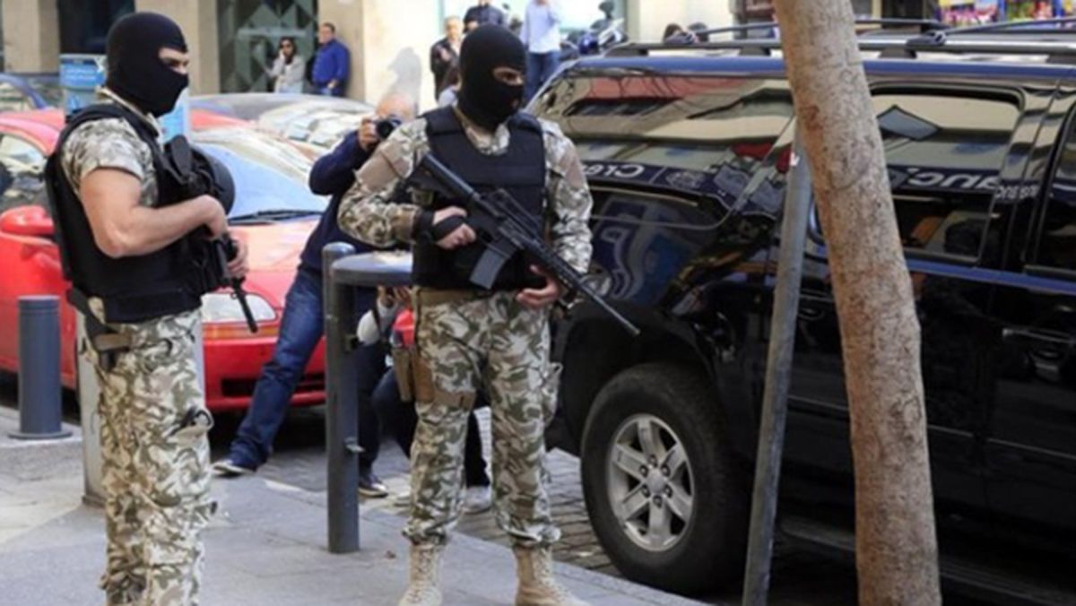 جاسوسان اسرائیلی به دام افتادند