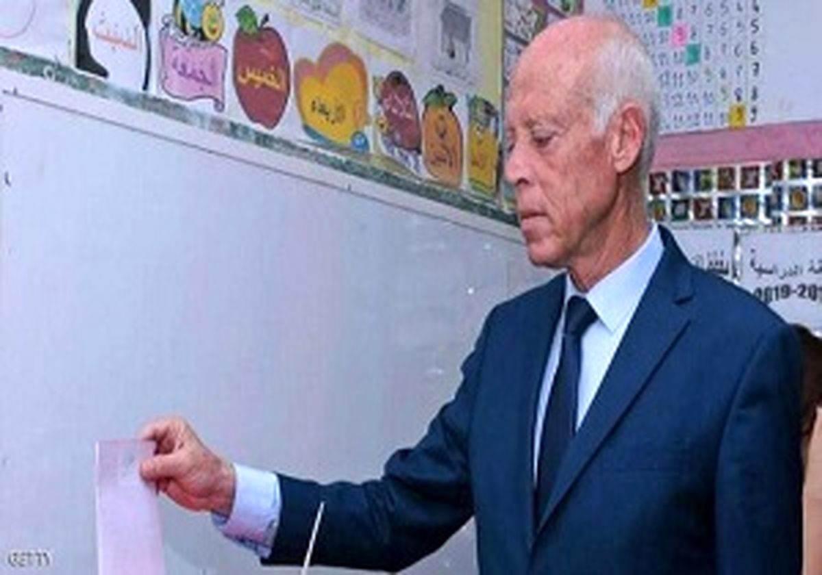 قیس سعید رسما رئیس جمهور تونس شد 