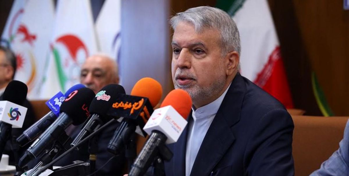 صالحی‌امیری: ۲ فدراسیون در آستانه تعلیق بودند 