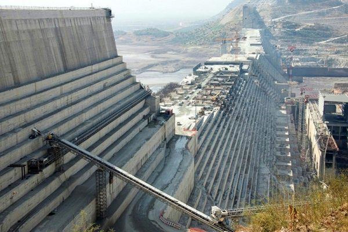مداخله مستقیم شورای امنیت در موضوع سد النهضه مصر

