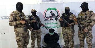 دستگیری یک سرکرده داعش در موصل