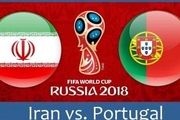 بهترین خبر برای حریف ایران/ بازگشت ستاره پرتغال به تمرینات
