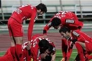 قرارداد آقای گل لیگ دسته اول با پرسپولیس