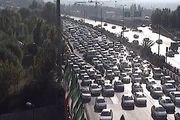 مسدودکننده «بزرگراه زینالدین» دستگیر شد
