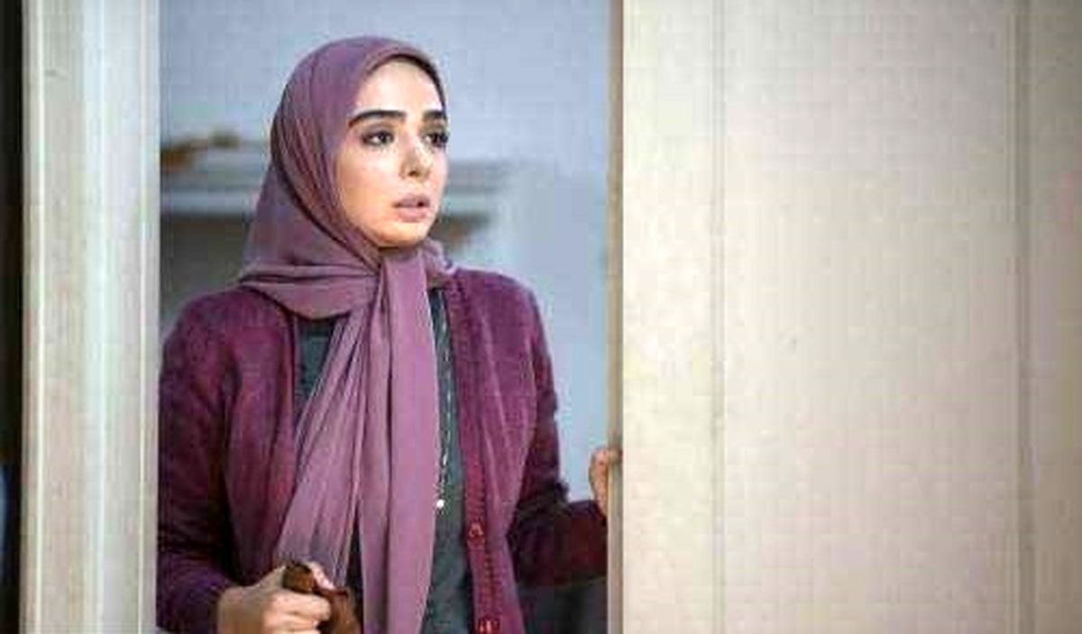 عکس جدید «یاسمن» پرطرفدار شبکه 3