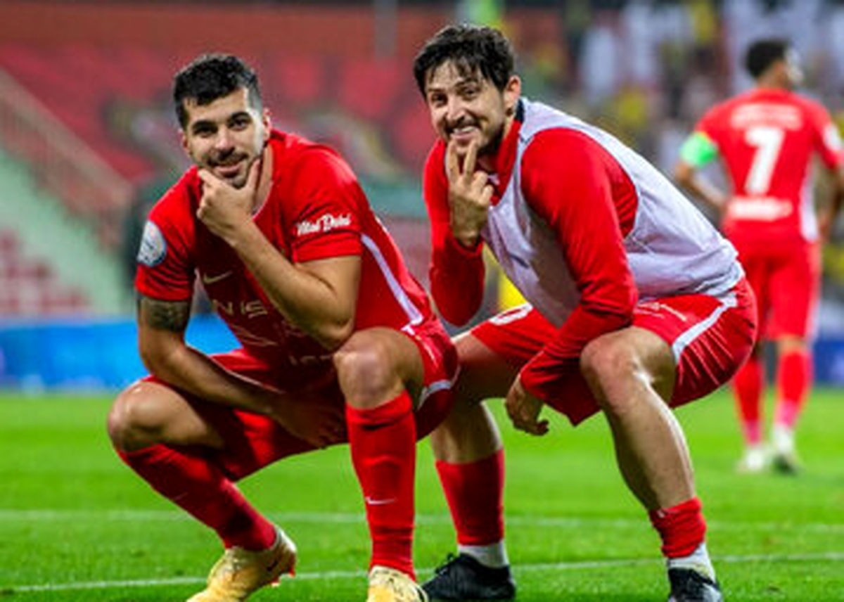 جای سعید و سردار در تیم ملی خالی شد
