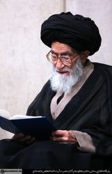 مراسم بزرگداشت رئیس‌جمهور شهید و همراهان گرامی ایشان/گزارش تصویری