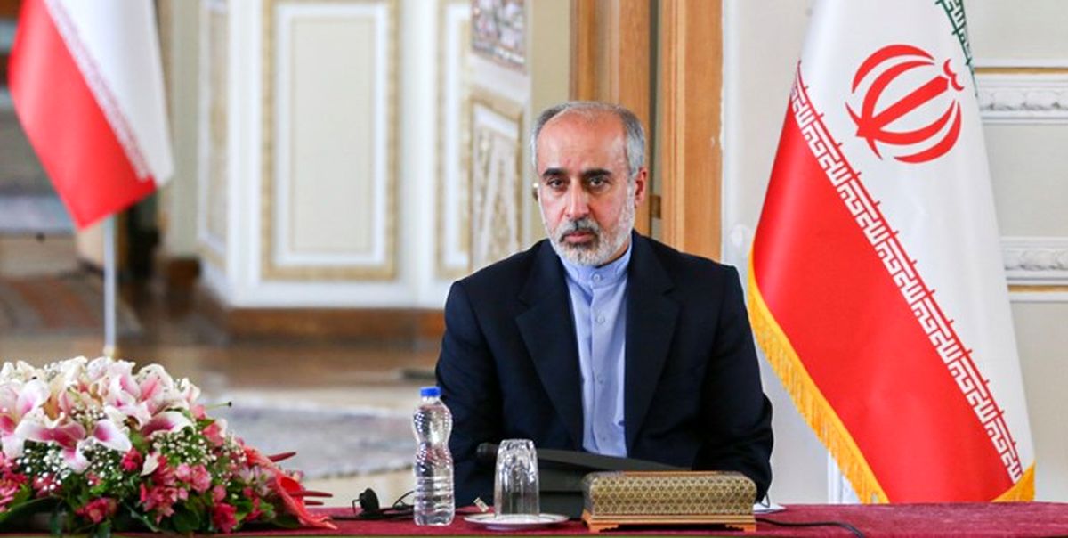 
ایران جواب آمریکا را داد 
