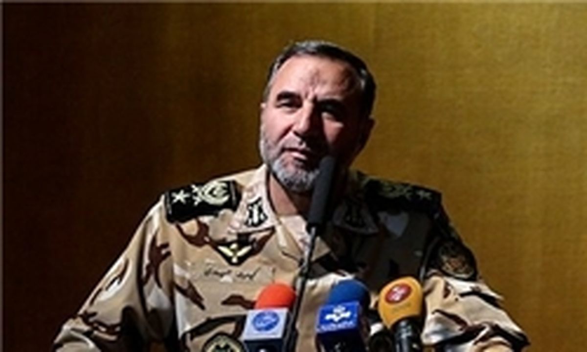 فرمانده نیروی زمینی ارتش از تبدیل تیپ‌های پیاده و تکارو به تیپ هجومی خبر داد