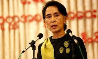 خون مسلمان روهینگیا گریبان سو چی را گرفت!