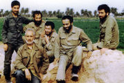 شهیدی که سرنوشت عملیات والفجر ۸ را رقم زد