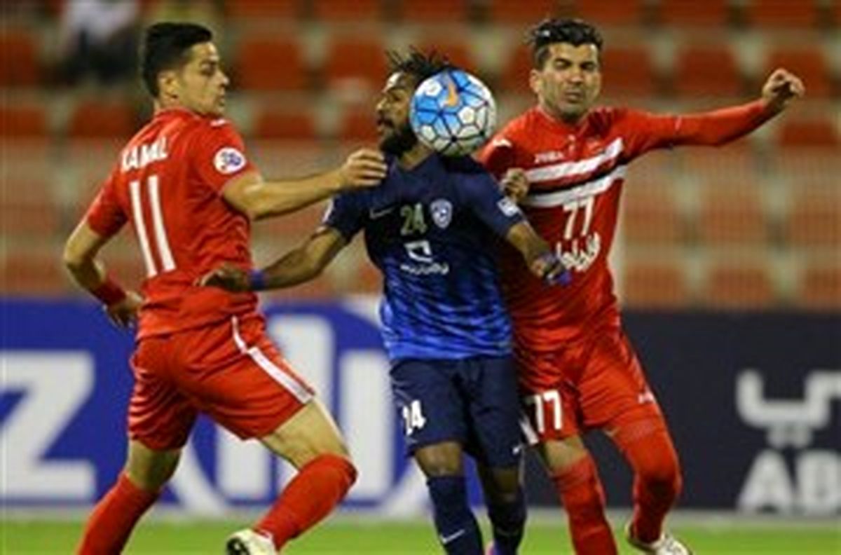 پیشکسوت سرخپوشان: دلم برای نیمکت پرسپولیس شور می زند