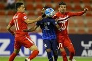 ترفند رقیب پرسپولیس جواب نداد