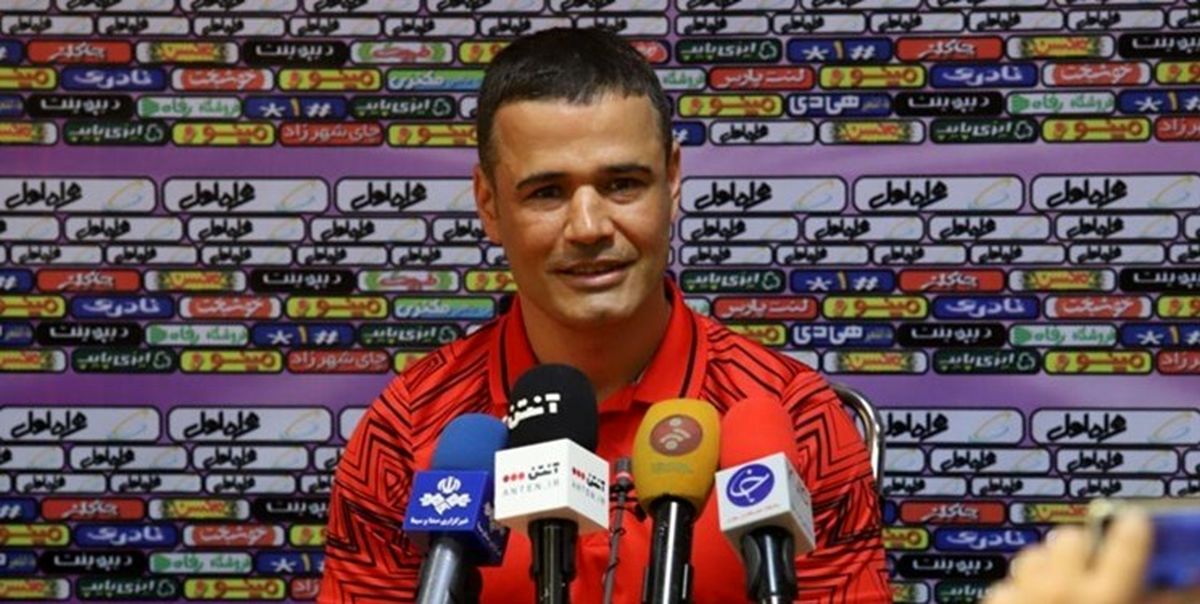 سیدعباسی: هوادار کادر فنی خوبی دارد