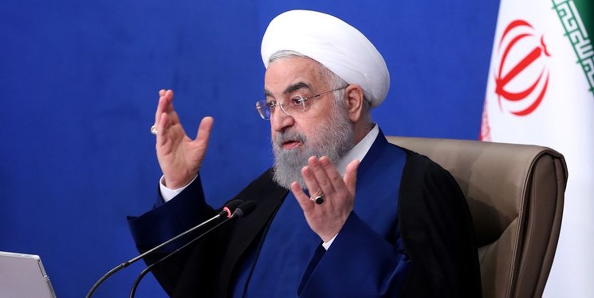 روحانی: حل و فصل مشکلات خوزستان طبق دستور رهبری باید ادامه یابد