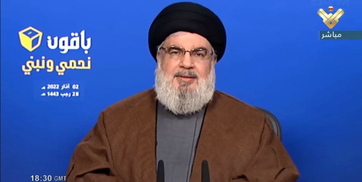  نظر نصرالله درباره نمایندگان و مسئولان حزب‌الله 