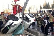 وقوع ۴۴ درصد تصادفات رانندگی در شب 