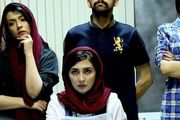 «محسن افشانی» و «مریم معصومی» در تمرینات چِلْچِلا