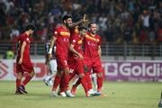 درخواست آل نامه از هواداران فولاد 
