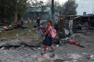 کودک کشی رژیم صهیونیستی در غزه