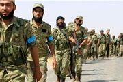 ترکیه رسما به خاک سوریه لشگر کشی کرد