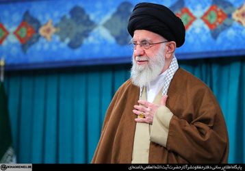 دیدار هزاران نفر از زنان و دختران با رهبر انقلاب/گزارش تصویری
