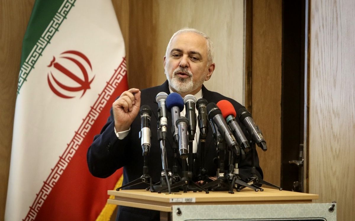 ظریف: برجام براساس بی‎اعتمادی نوشته شده است