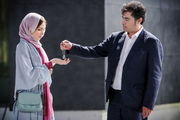 لابی شهاب حسینی در جشنواره فیلم فجر