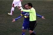 مهدوی بهترین بازیکن شد