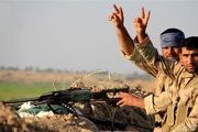حشد شعبی بازهم داعش را شکست داد