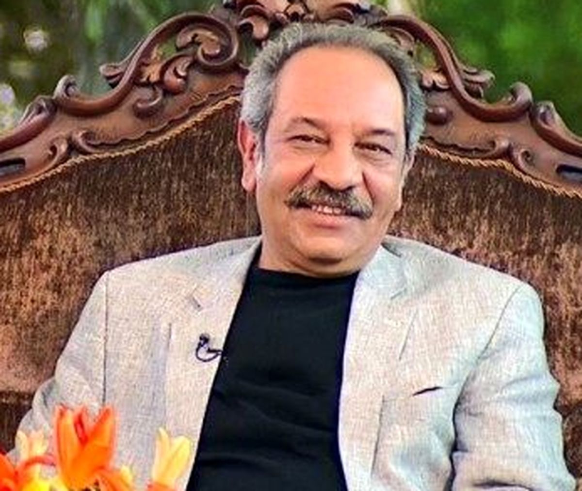 امیدواری داریوش فرهنگ در عین ناخوش‌احوالی
