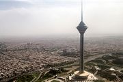 هوای تهران همچنان ناسالم است/ مسئولان محیط زیستی در سفر خارجی!