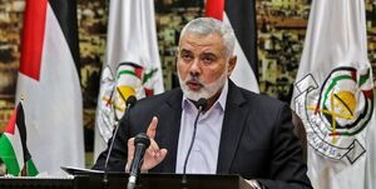 گفت و گوی هنیه با یک مسئول اطلاعاتی