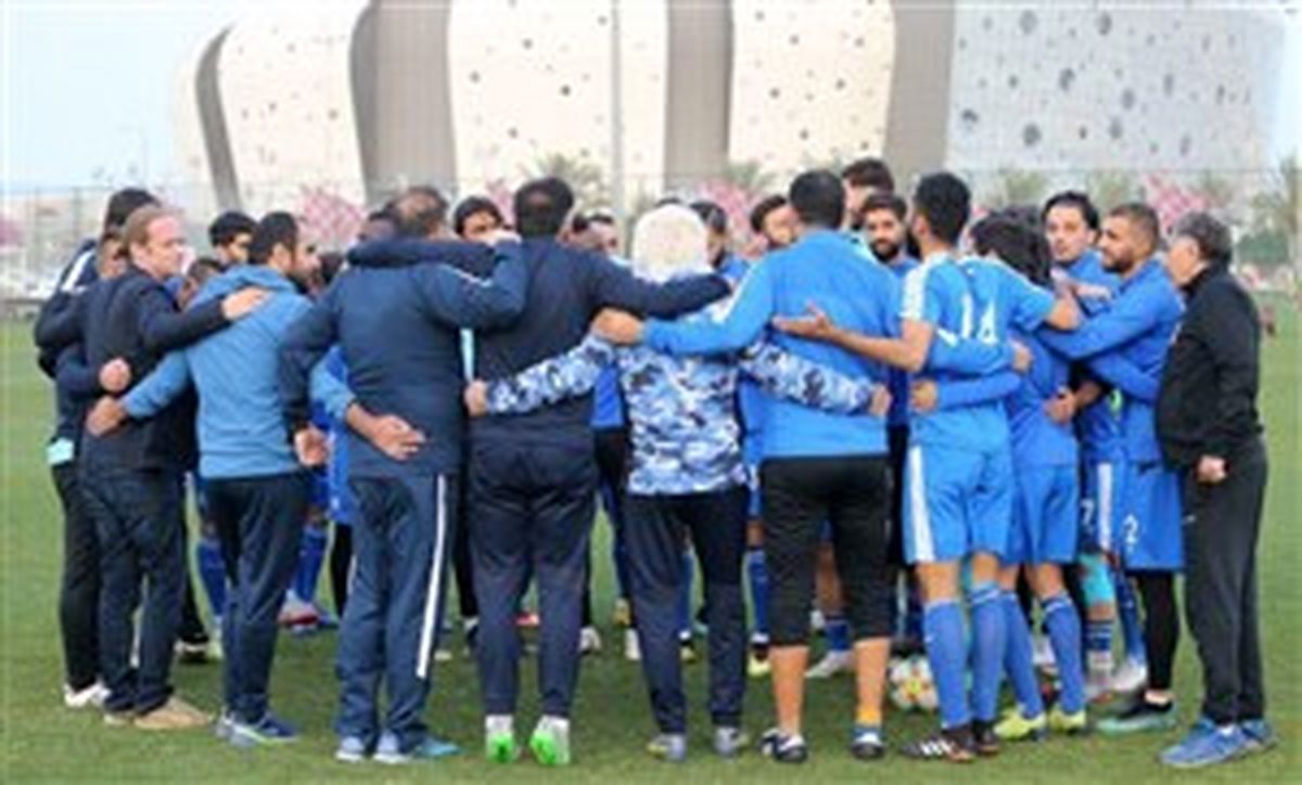 استقلال دوباره بهترین دفاع لیگ شد