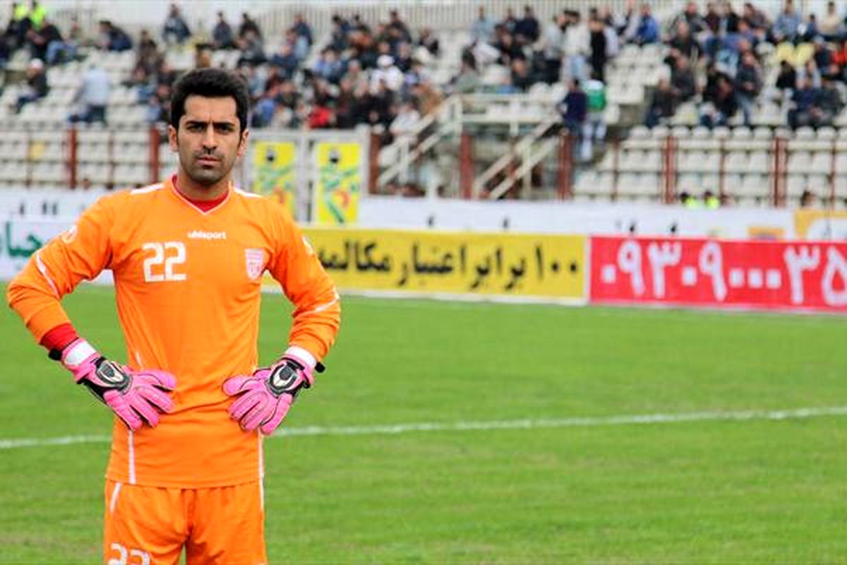 شرط عجیب پرسپولیس برای جذب طهماسبی