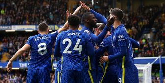 پیروزی و صعود چلسی در جام حذفی انگلیس