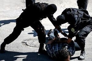 پایان گروگانگیری پسر ۱۰ ساله گنبدی