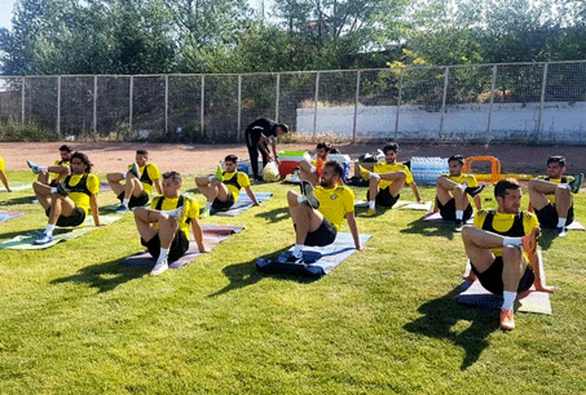پاس جنوبی جم با 4 مصدوم در مقابل پرسپولیس