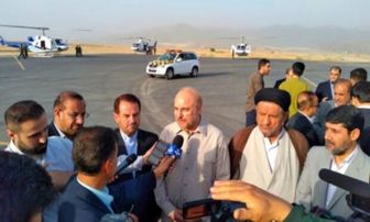 قالیباف: برای تورم چاره اندیشی می شود/کارنامه نگهداری زاگرس قابل قبول نیست
