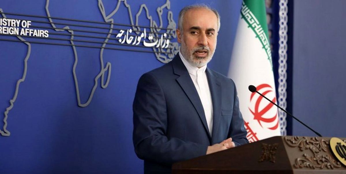 کنعانی دخالت ایران در تصمیمات گروه‌های مقاومت را تکذیب کرد