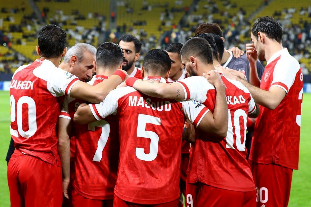 اقدام مشکوک علیه پرسپولیس/قرمزها در آستانه حذف از آسیا
