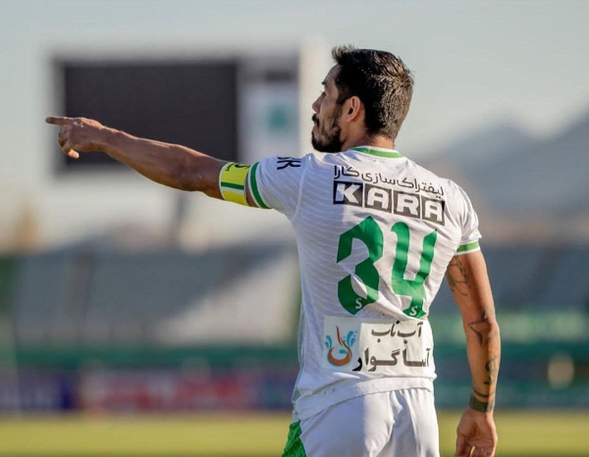 سفره افطار ستاره‌های استقلال و پرسپولیس در ماه رمضان برپاست
